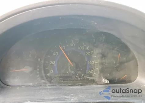 2010 Honda Odyssey Ex z USA, uszkodzony, nr VIN 5FNRL3H54AB065923